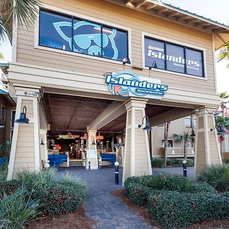 Gulf Dunes 603